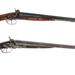Pedersoli / Holland & Holland 2 Pcs Shotgun Lot