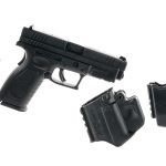 Springfield XD -9 9mm Semi Auto Pistol