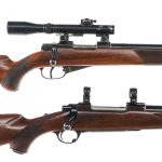 Estate Rifle Lot 3 PCS Lot Rifles