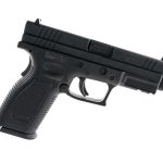 Springfield XD -9 9mm Semi Auto Pistol