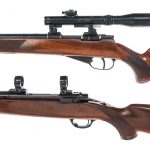 Estate Rifle Lot 3 PCS Lot Rifles