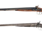 Pedersoli / Holland & Holland 2 Pcs Shotgun Lot
