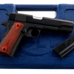 Colt Series ’80 Government Mod .38 Super 1911