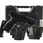 Springfield XD -9 9mm Semi Auto Pistol