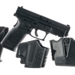 Springfield XD -9 9mm Semi Auto Pistol