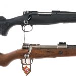 Estate Rifle Lot 3 Pcs Rifles