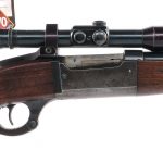 Estate Rifle Lot 3 Pcs Rifles