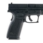 Springfield XD -9 9mm Semi Auto Pistol