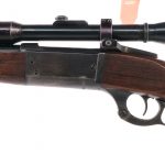 Estate Rifle Lot 3 Pcs Rifles