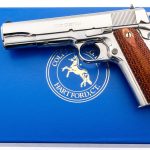 Colt Custom Government Stainless .38 Super 1911