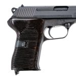 CZ VZ 52 7.62×25 Tokarev Semi Auto Pistol