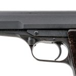CZ VZ 52 7.62×25 Tokarev Semi Auto Pistol