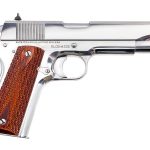 Colt Custom Government Stainless .38 Super 1911