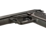 CZ VZ 52 7.62×25 Tokarev Semi Auto Pistol