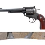 Ruger NM Blackhawk Bisley .44 Mag Revolver