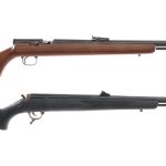 TC .50 Cal BP Rifle Lot 2Pcs