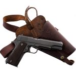 Colt 1911A1 US Army .45 1944 Semi Auto Pistol