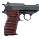 Walther P38 9mm Semi-Auto Pistol