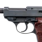 Walther P38 9mm Semi-Auto Pistol