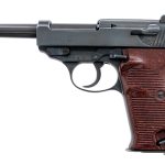 Walther P38 9mm Semi-Auto Pistol