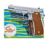 STAR Super-SM .380 Semi-Auto Pistol