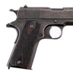 U.S. Colt 1911 .45 US Army X Prefix Pistol