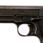 U.S. Colt 1911 .45 US Army X Prefix Pistol