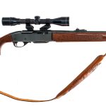 Remington 742 Woodsmaster .30-06 Semi Auto Rifle