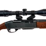 Remington 742 Woodsmaster .30-06 Semi Auto Rifle