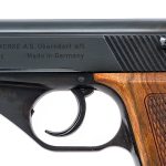 Mauser HSc .32 ACP Semi-Auto Pistol