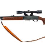 Remington 742 Woodsmaster .30-06 Semi Auto Rifle