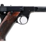 High Standard H-D Military .22 LR Pistol