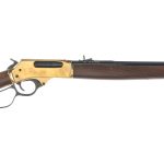 Henry H010B .45-70 Gov Lever Action Rifle