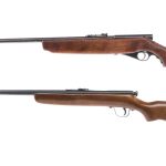 Winchester / Iver Johnson Single Shot .22 Lot