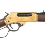 Henry H010B .45-70 Gov Lever Action Rifle