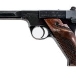High Standard H-D Military .22 LR Pistol