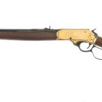 Henry H010B .45-70 Gov Lever Action Rifle