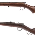 Winchester / Iver Johnson Single Shot .22 Lot