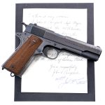 World War I U.S. Colt Model 1911 US Army