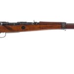 Arisaka Type 99 “Last Ditch” 7.7Jap Bolt Rifle