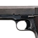 WW I U.S. Colt Model 1911 US Army Pistol