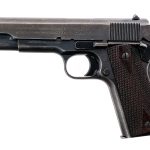 WW I U.S. Colt Model 1911 US Army Pistol