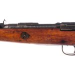 Arisaka Type 99 “Last Ditch” 7.7Jap Bolt Rifle