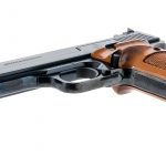 S&W Model 41 .22 LR Semi-Auto Pistol