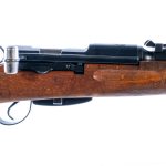 Swiss K31 7.5x55mm Bolt Action Rifle