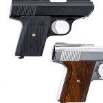 Davis Industries .32 / .380 2 Pcs Lot Pistols