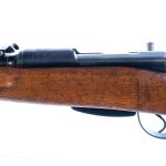 Swiss K31 7.5x55mm Bolt Action Rifle