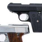 Davis Industries .32 / .380 2 Pcs Lot Pistols