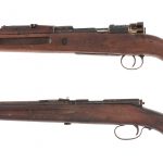 Estate 3-Piece Bolt-Action Rifle Lot