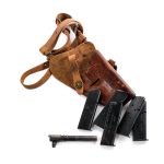 WWII U.S. Colt Model 1911A1 Military .45 ACP